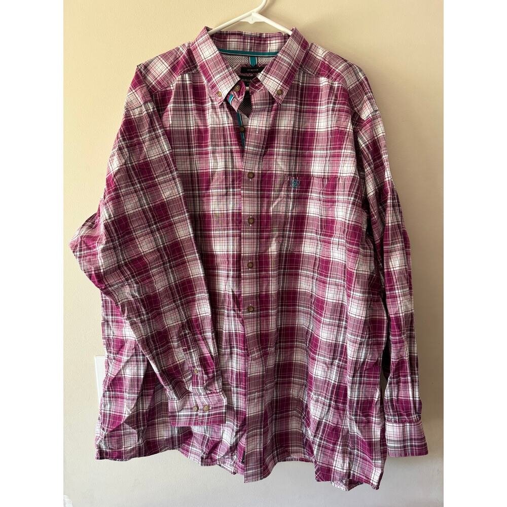 Ariat Pro Series Stretch Fit XXL